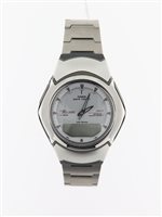 Orologio Casio Uomo Waveceptor in Acciaio WVA-104HDE-7AVER - WVA-104HDE-7AVER